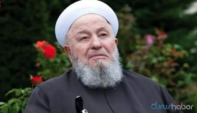 İsmailağa Cemaati lideri Mahmut Ustaosmanoğlu hastaneye kaldırıldı