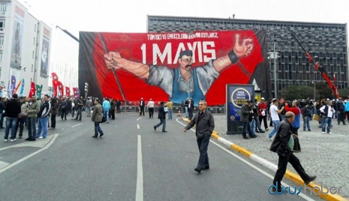 İstanbul 1 Mayıs programı açıklandı
