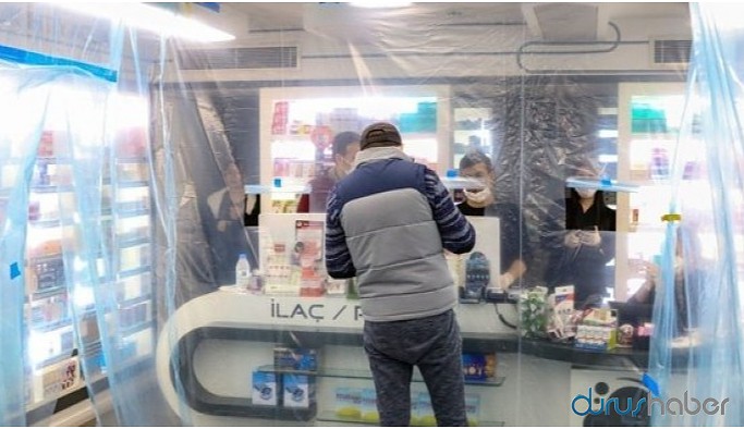İstanbul'da eczanelere hafta sonu düzenlemesi