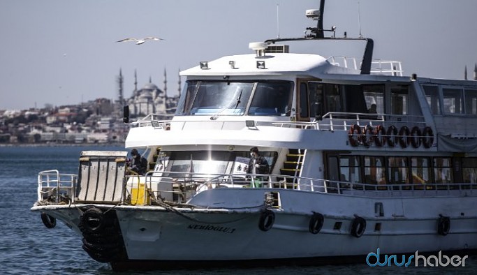 İstanbul'da sokağa çıkma yasağı düzenlemesi