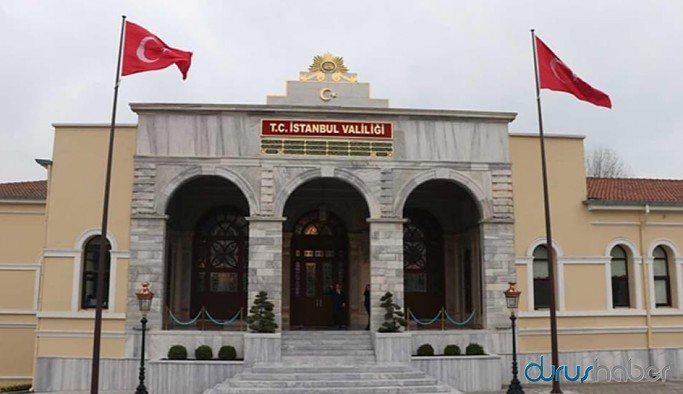 İstanbul Valiliği yeni tedbir ve kararları açıkladı