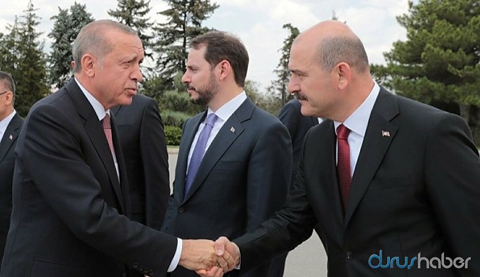 "Kabul edilmeyen istifanın arka planında Albayrak'la mücadele var"