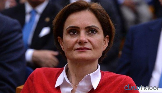 Kaftancıoğlu, ifade vermek için adliyede