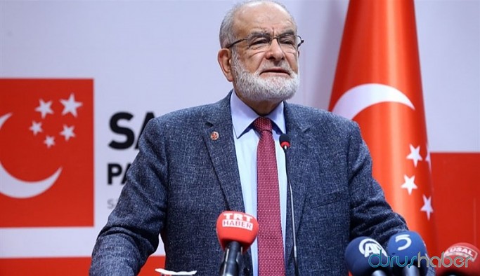 Karamollaoğlu: Eve ekmek götüremeyen vatandaşına bankanın adresini gösteren devlet olmaz