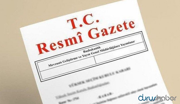 Karar Resmi Gazete’de yayımlandı: Bürokraside atama rüzgarı