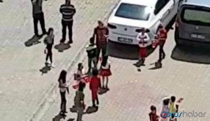 Kayyımın 23 Nisan coşkusu yasak dinlemedi