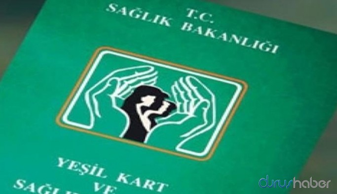 KHK'linin yeşil kartı iptal edildi