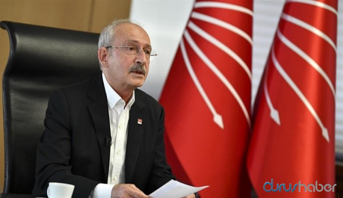 Kılıçdaroğlu: Erdoğan'ın talimatıyla engelleniyor