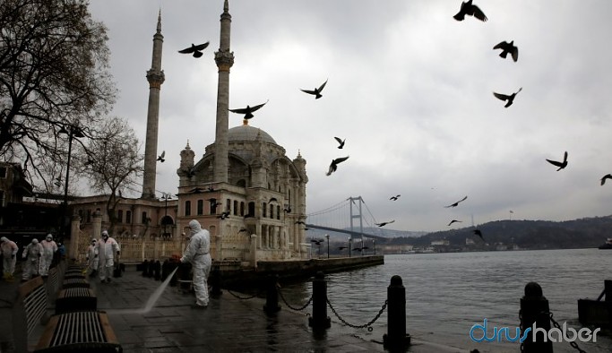 Korkutan artış: Türkiye günlük koronavirüs vaka sayısında İtalya ve İspanya'yı geride bıraktı