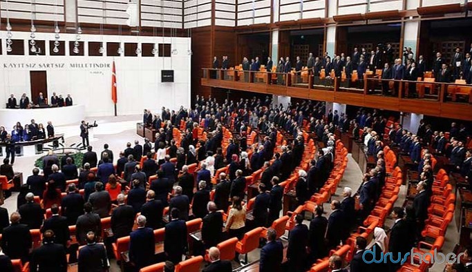Korona salgınına karşı ekonomik önlemler komisyonda kabul edildi
