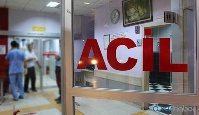 Koronavirüsten korunmak için dezenfektan ve etil alkol içen vatandaş hayatını kaybetti