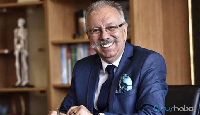Koronavirüsü yenen Prof. Dr. Oğuz Özyaral, hastalık sürecini anlattı