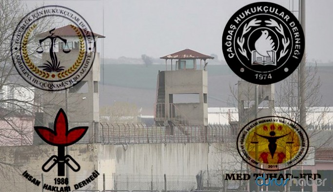 Kovid-19 Hapishane İzleme Bülteni: İmralı’ya heyet gitmeli