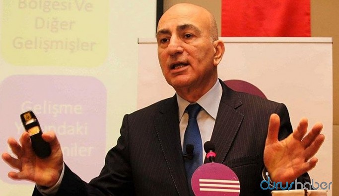 Ekonomist Mahfi Eğilmez döviz rezervindeki düşünün nedenini açıkladı: 'Türkiye...'