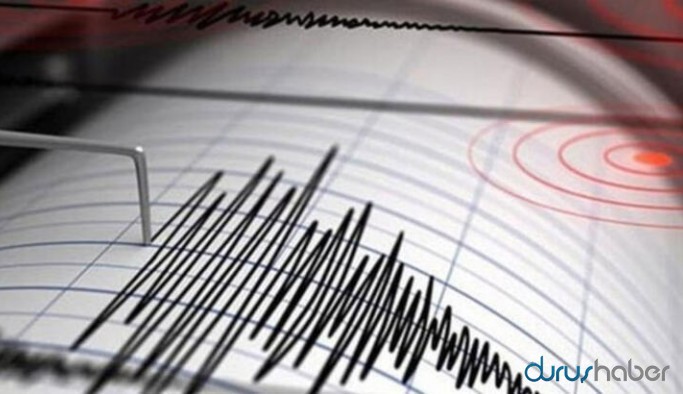 Manisa'da deprem... Çevre illerde de hissedildi