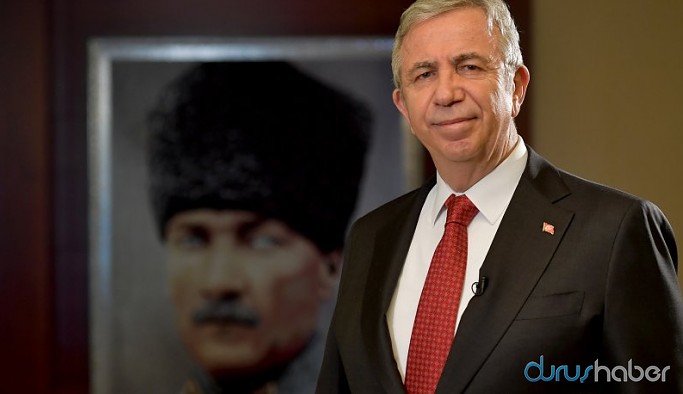 Mansur Yavaş'ın kampanyasına büyük ilgi