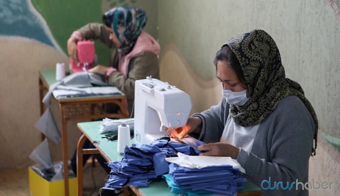 Maske için en etkili kumaşlar tespit edildi