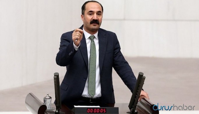 Meclis 100'üncü yılında: HDP'li vekile maaş ve ödenek cezası