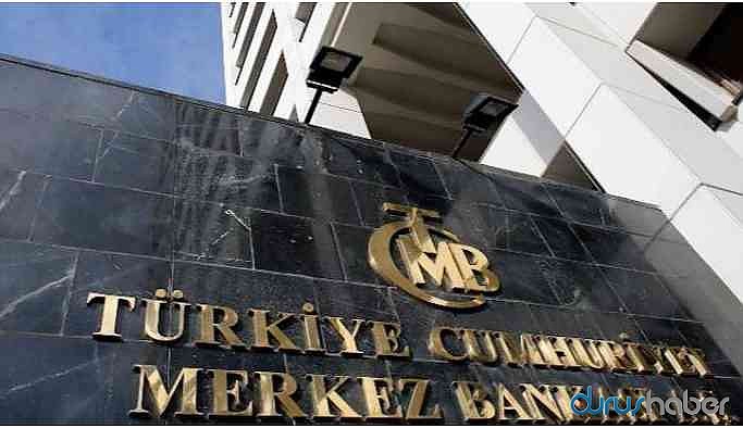 Merkez Bankası yıl sonu dolar/TL beklentisi açıkladı