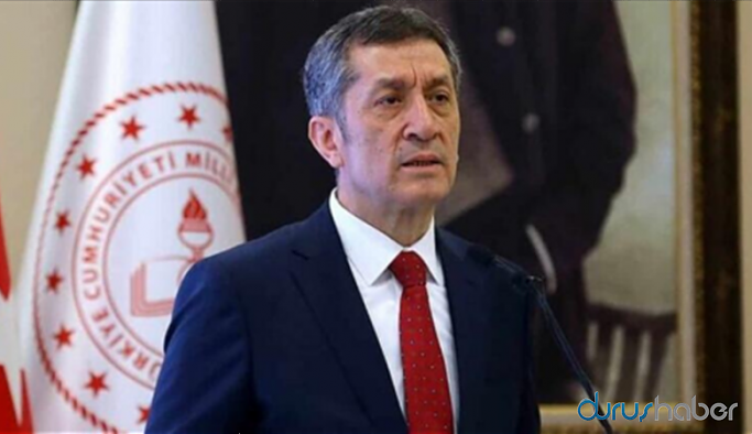 Milli Eğitim Bakanından 'telafi eğitimi' açıklaması