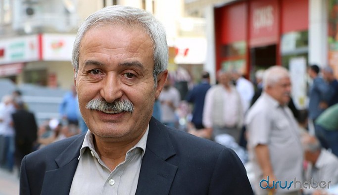 Mızraklı'ya bu kez 'örgüt propagandası' davası