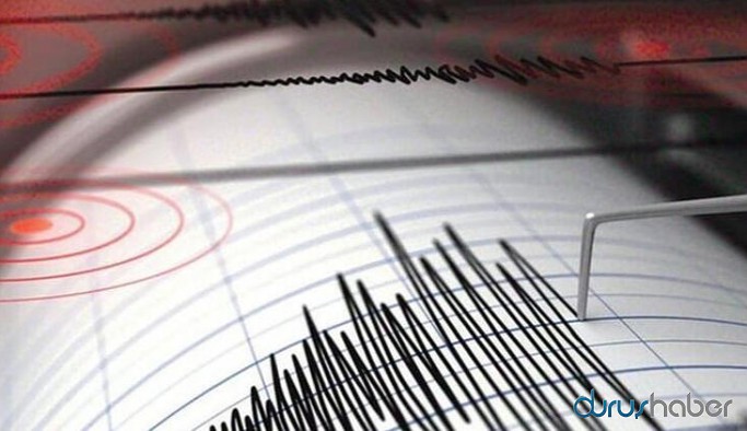 Muğla'nın Ula ilçesinde deprem