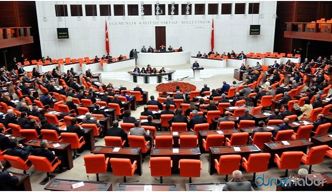 Muhalefetin ‘özel af’ olarak tanımladığı infaz yasa teklifi Meclis’ten geçti
