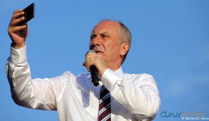 Muharrem İnce'den koronavirüs şiiri