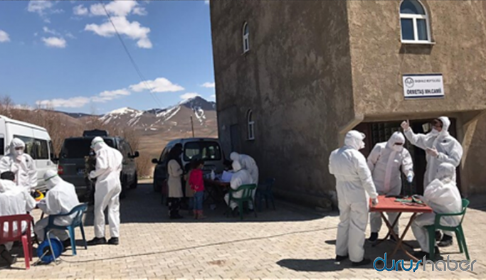 Muhtarın görevden alındığı mahalledeki vaka sayısı ikiye katlandı