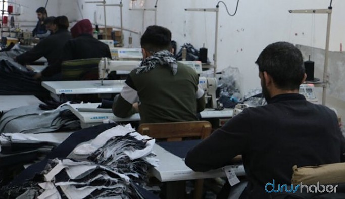 Sığınmacı işçi: Ölene kadar çalışacağız gibi duruyor