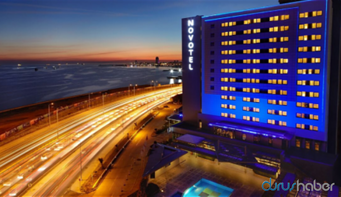 Novotel'de doktorlar otelden çıkarıldı, tepki yağdı