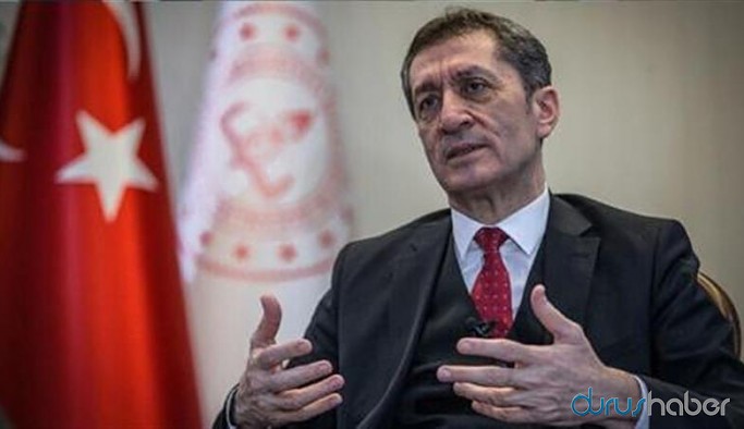 Milli Eğitim Bakanı Selçuk: Uzaktan eğitim uzatıldı