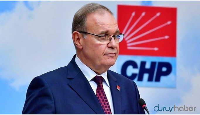 "Hükümet virüs yerine CHP’li belediyelerle mücadele ediyor"