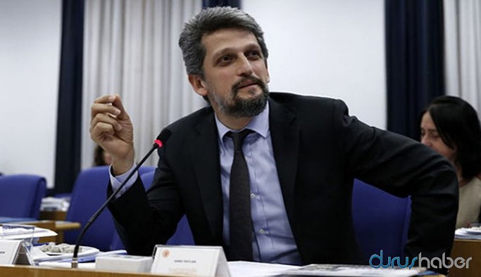 HDP'li vekil Paylan: Ermenilerin beklediği adalet Türkiye'nin meclisinde sağlanabilir