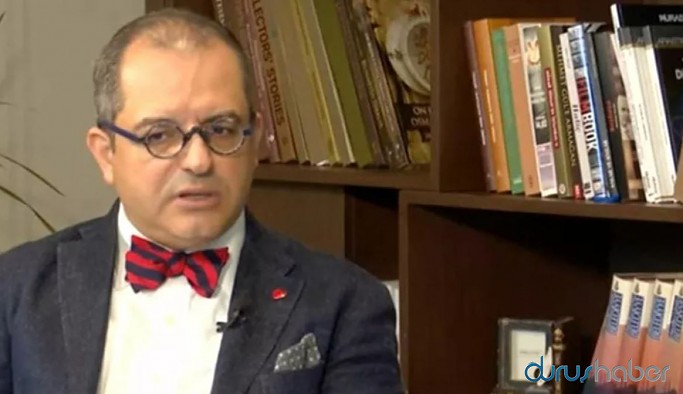 Prof. Çilingiroğlu: Maskeni tak, maskenle seviş