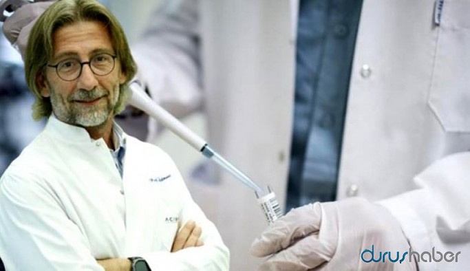 Prof. Ercüment Ovalı'dan tartışma yaratacak aşı paylaşımı