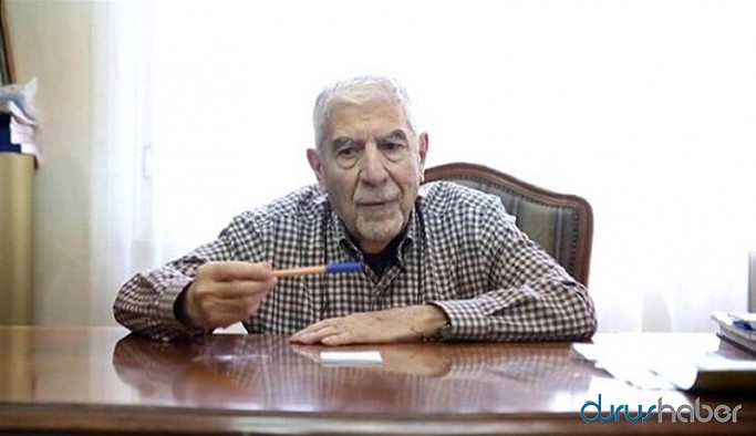 Prof. Dr. Sedat Tellaloğlu koronadan yaşamını yitirdi