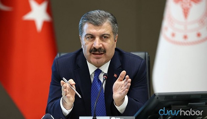 Sağlık Bakanı Koca: 126 vatandaşımız daha hayatını kaybetti