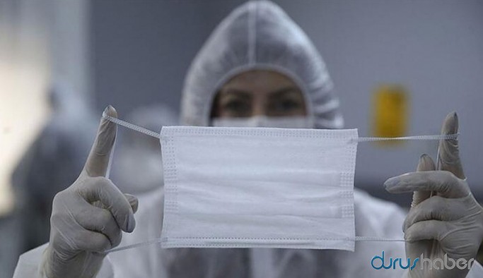 Sağlık Bakanlığı'ndan maske temini hakkında yeni duyuru