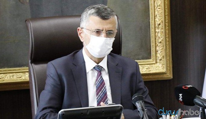 "Sağlıkçılar bize yük oluyor" diyen validen geri adım