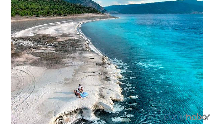 Salda Gölü için ‘jeolojik miras’ talebi