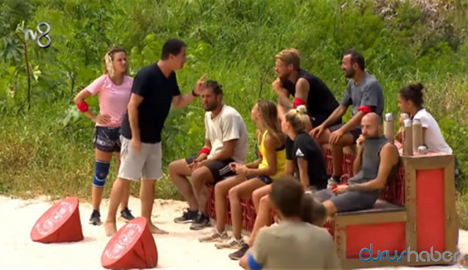 Korona günlerinde Acun’un Survivor’ı karıştı