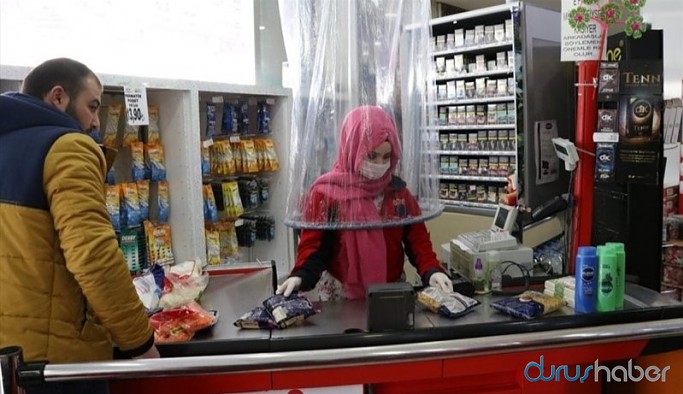 Salgın sonrası marketlerde kölelik dönemi başladı