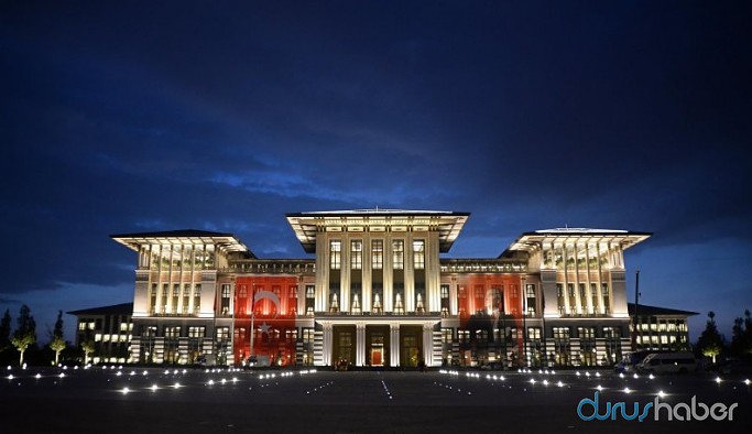 Saray'dan sokağa çıkma yasağı itirafı