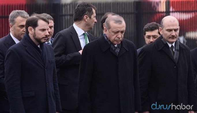 Kulis: Soylu’nun konumu güçlendi, Albayrak zayıfladı