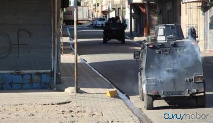 Silopi'de patlama