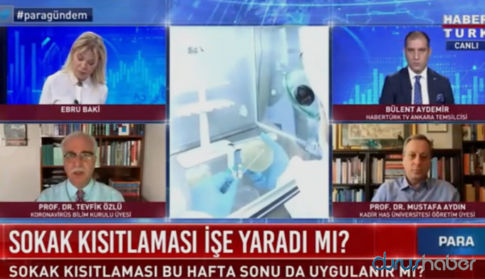 Sokağa çıkma yasağı dört gün olacak mı? Bilim kurulu üyesi açıkladı
