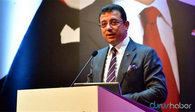 Sokağa çıkma yasağıyla ilgili İmamoğlu’ndan ilk açıklama