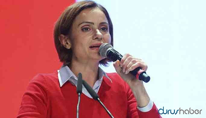 Soruşturma başlatılan Canan Kaftancıoğlu ifadeye çağrıldı