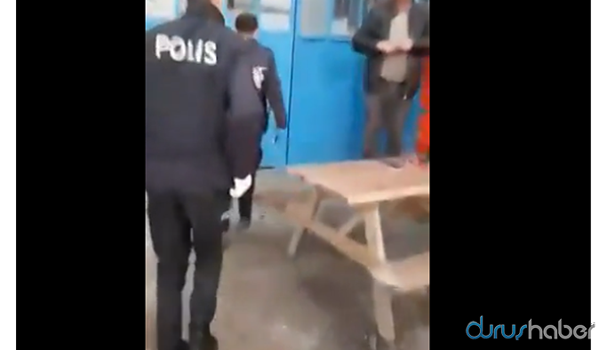 Sosyal medya bu 'operasyonu' konuşuyor
